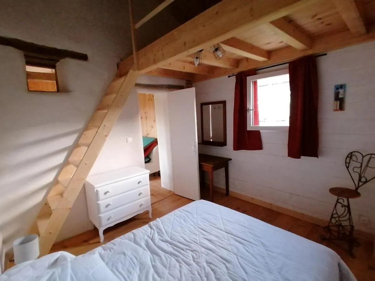La Contesse Villa Masseube Holiday home